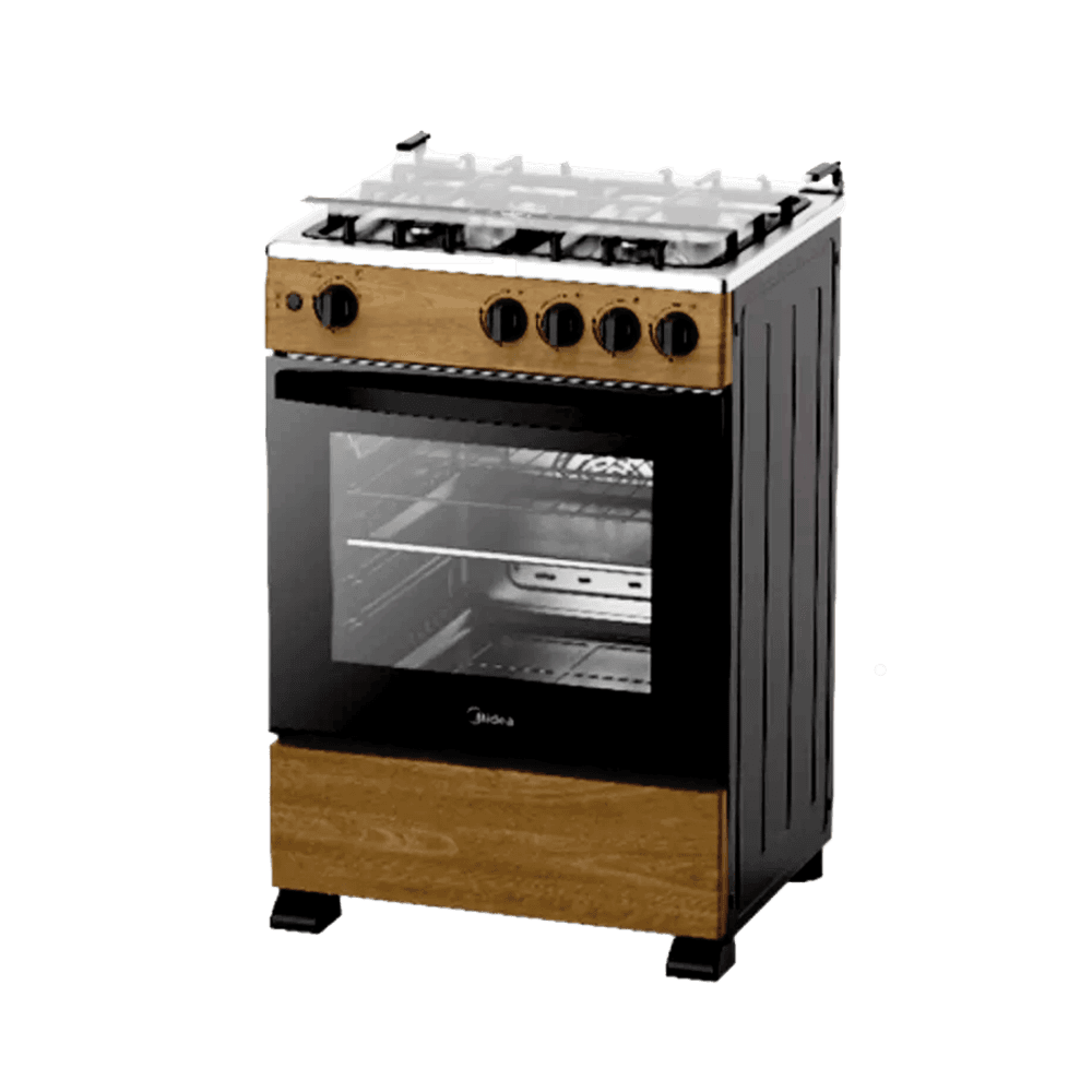 Gas Cooker - 4 Burners