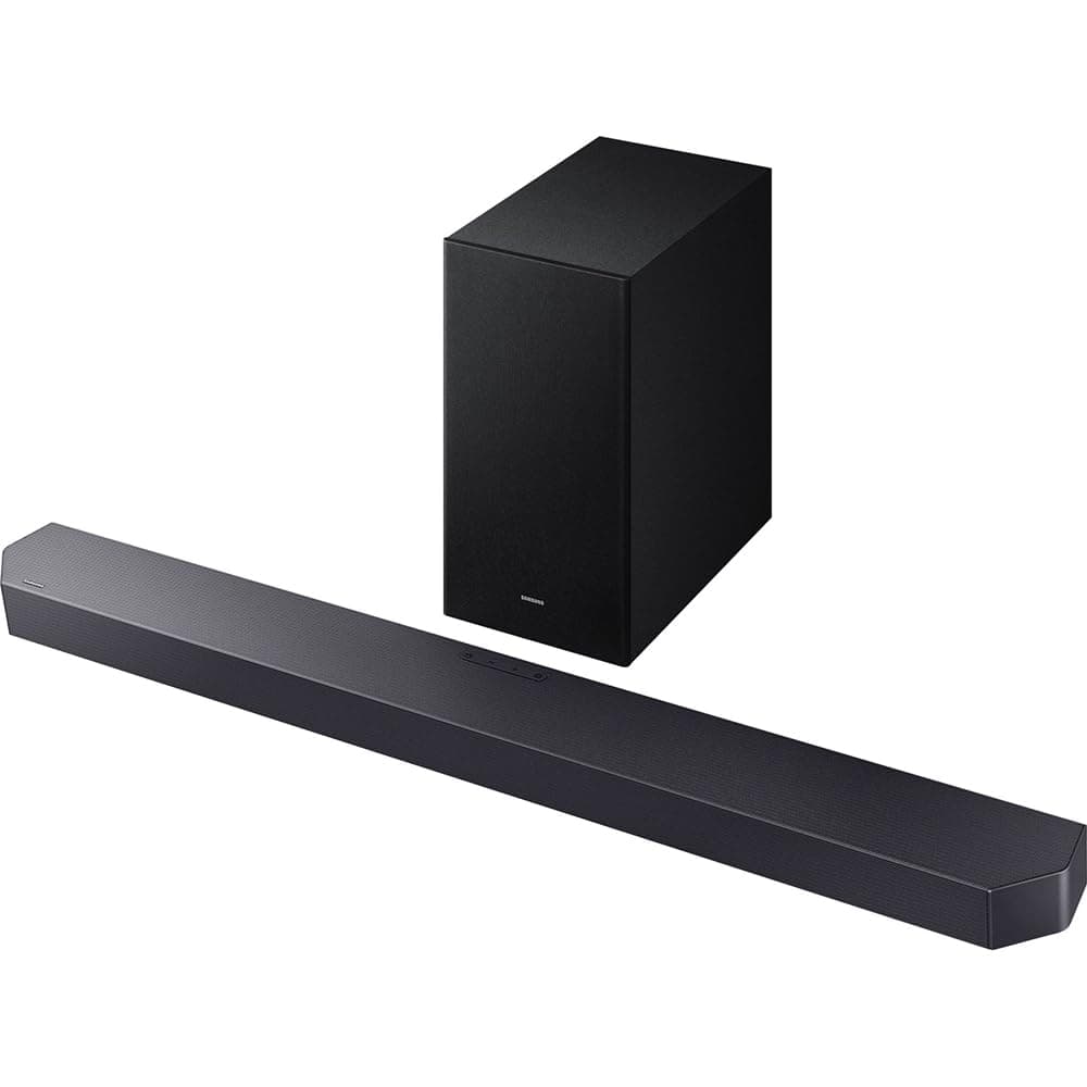 Audio - Sound Bar — 360 Watt