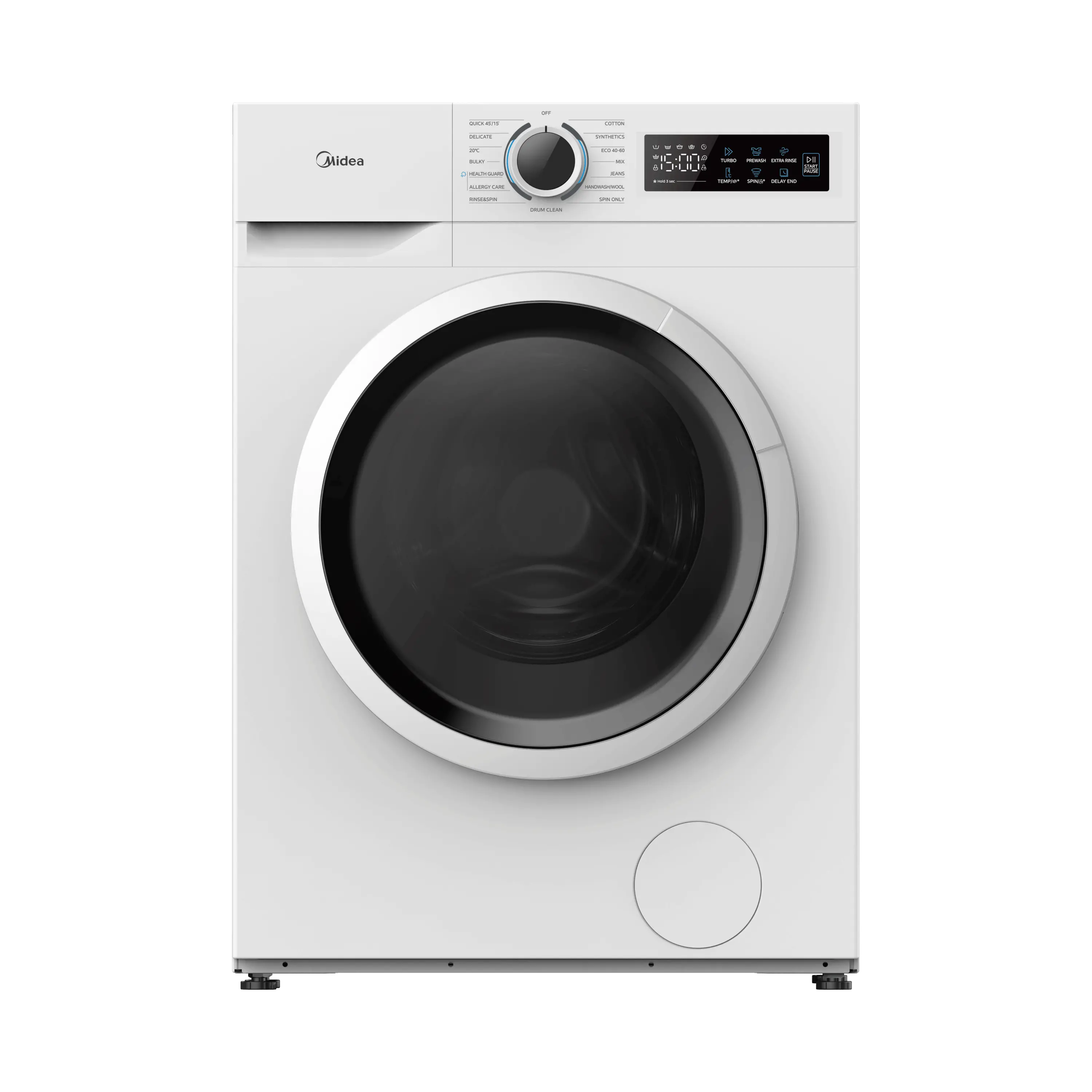 Washing Machine - Front Load — 8 KG