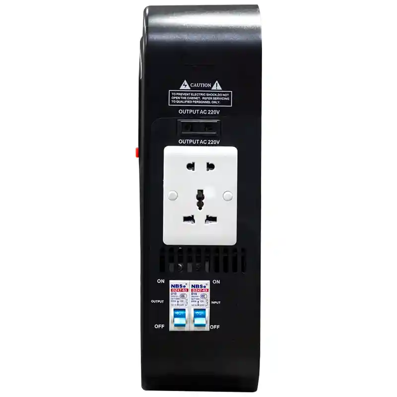 Voltage Regulator — 3000VA