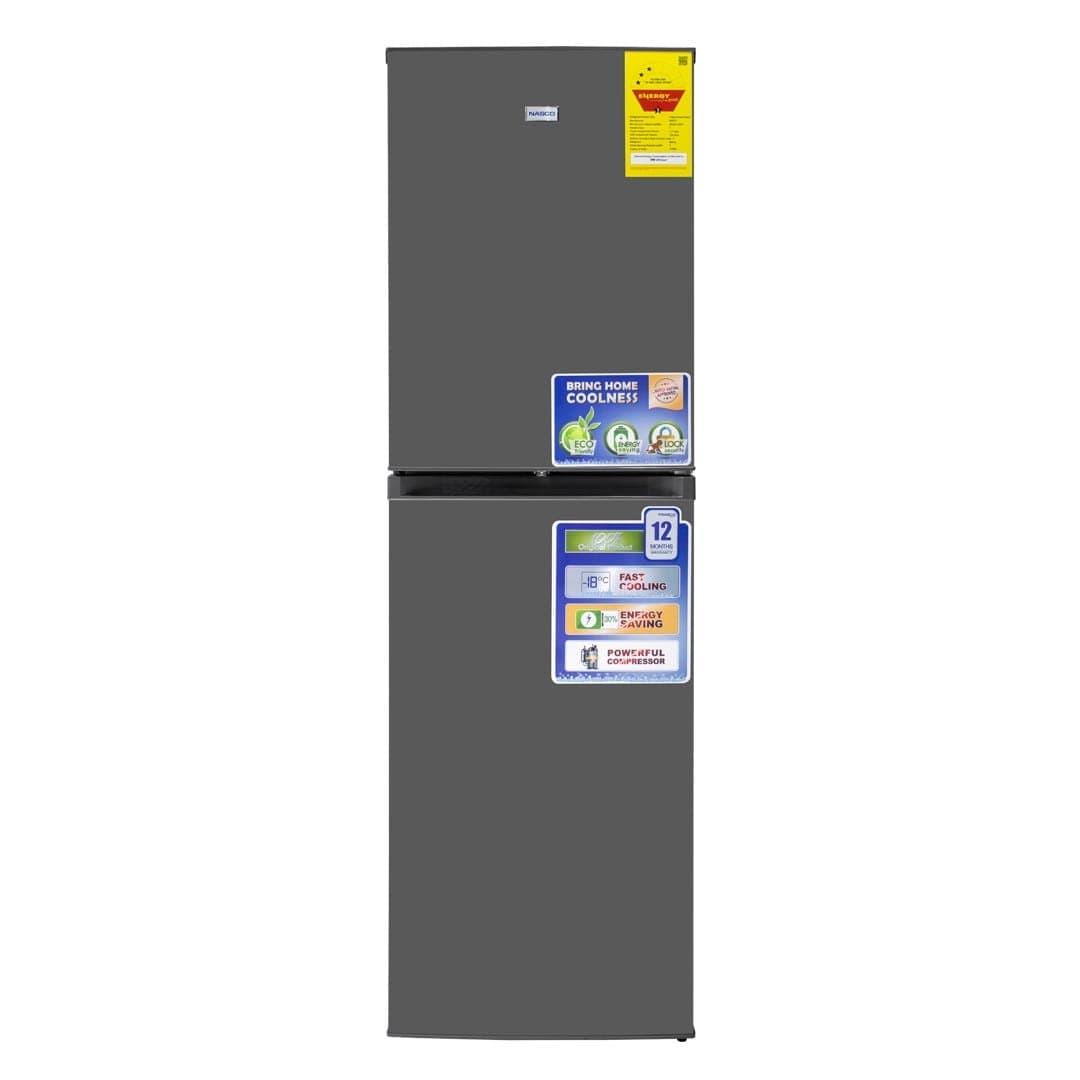 Refrigerator - Bottom Freezer — 251 L