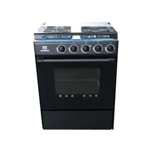 Gas Cooker - 5 Burners
