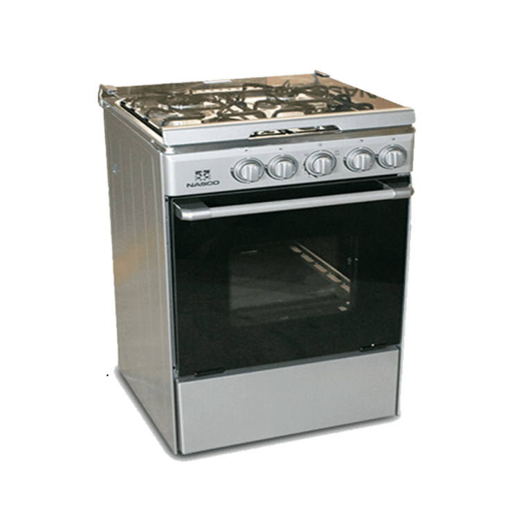 Gas Cooker - 5 Burners