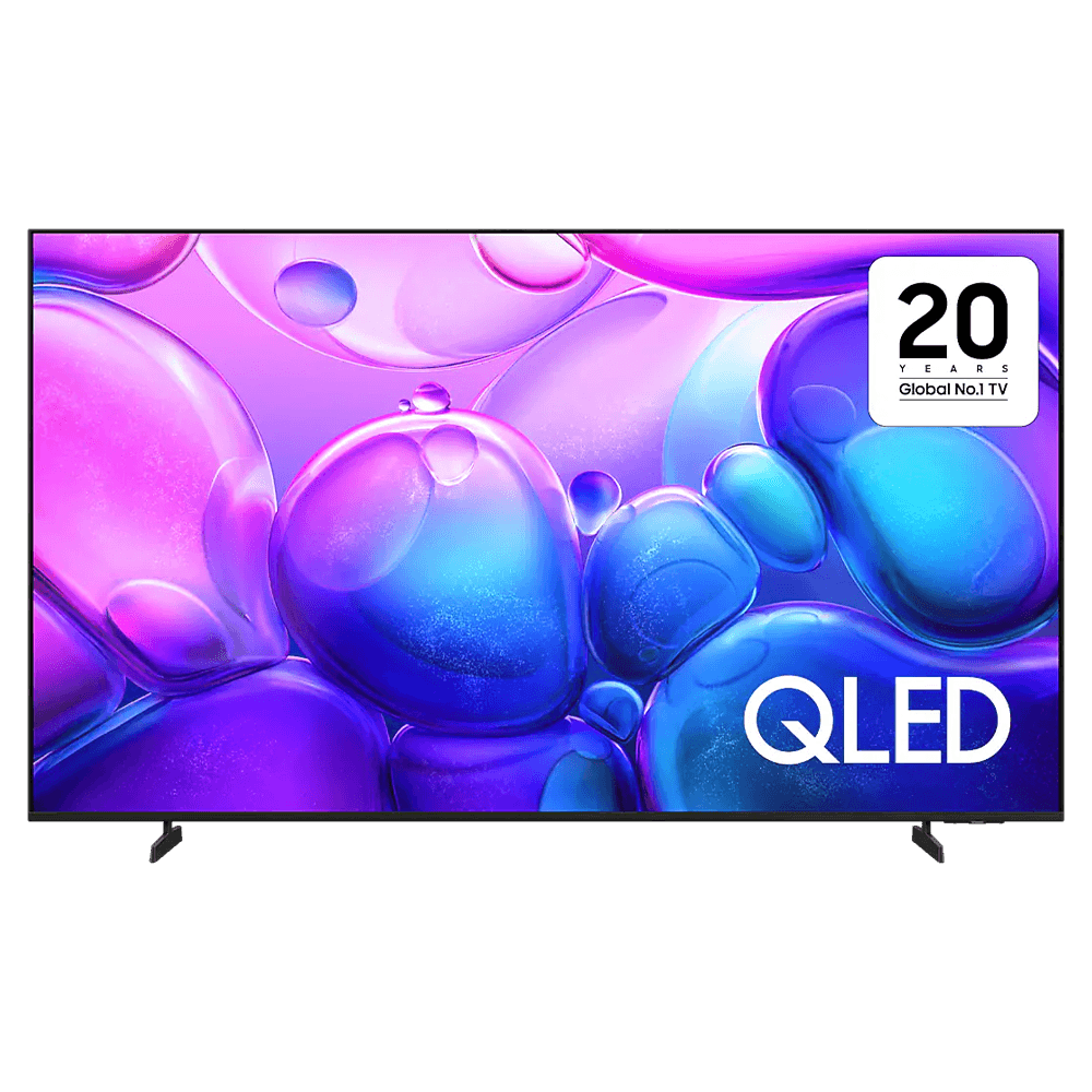 QLED Flat 4K — 65"