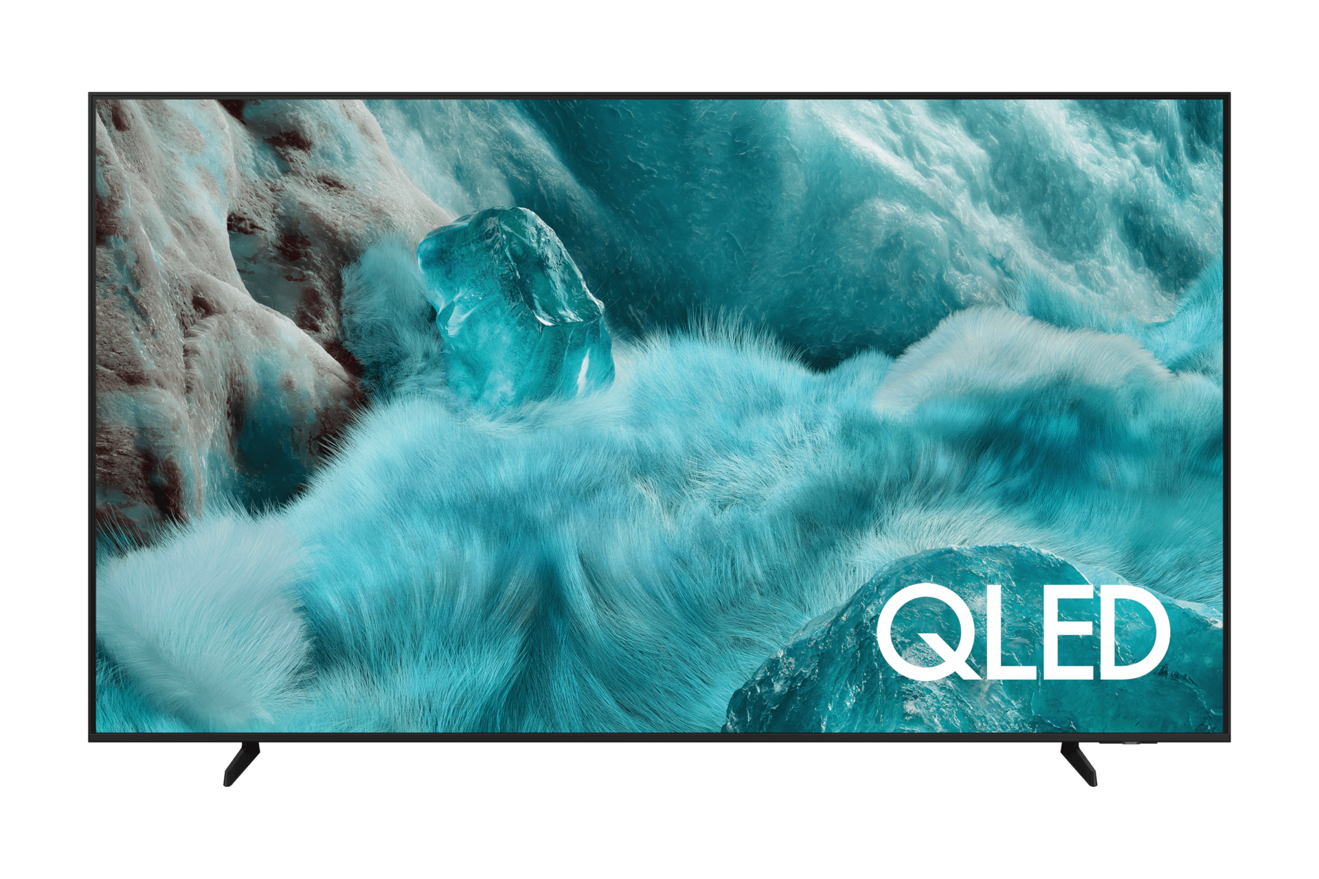 QLED Flat 4K — 65"