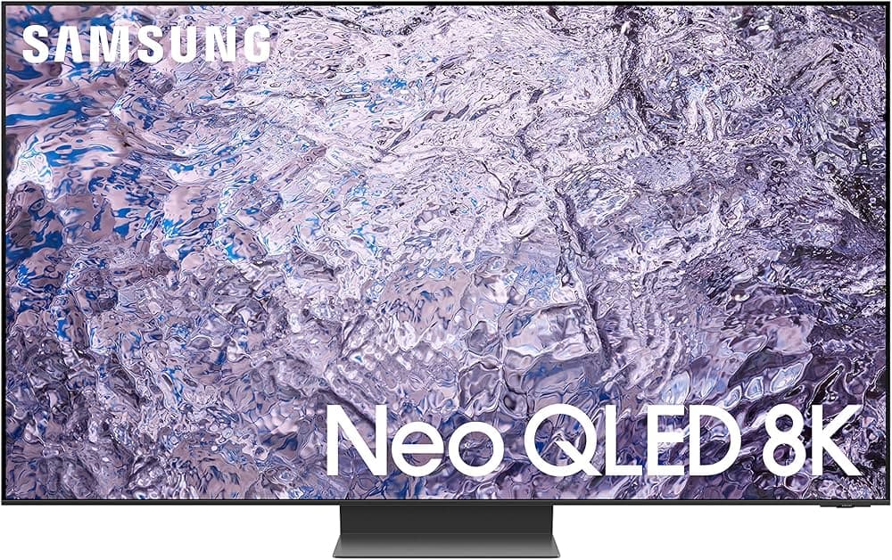 QLED 8K Neo — 85"