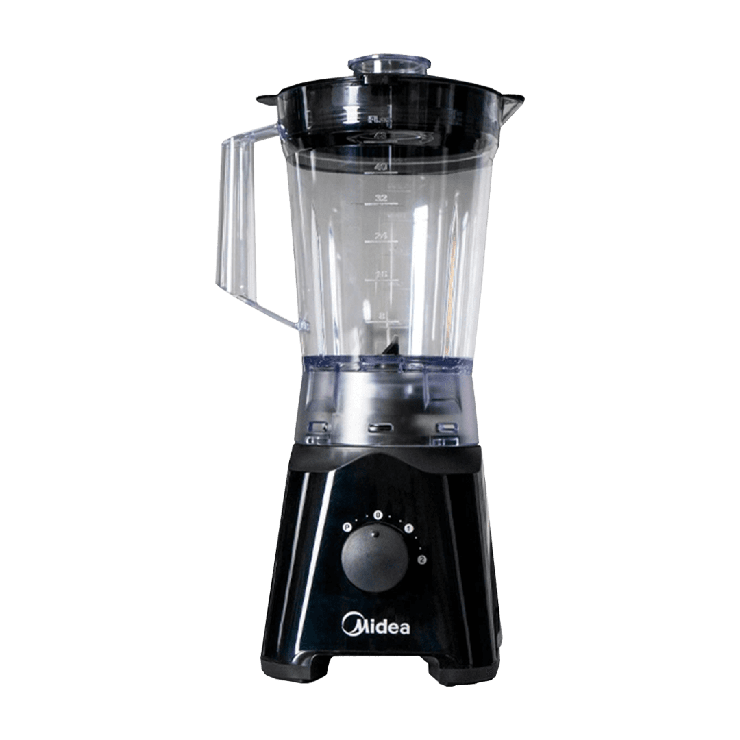Small Appliances - Table Blender — 1.5 Ltr - Black