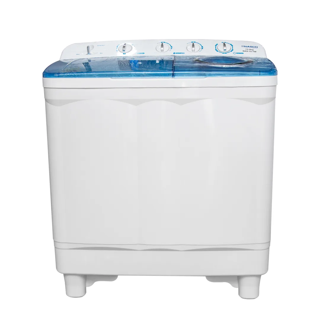 Washing Machine - Twin Top — 15 KGS