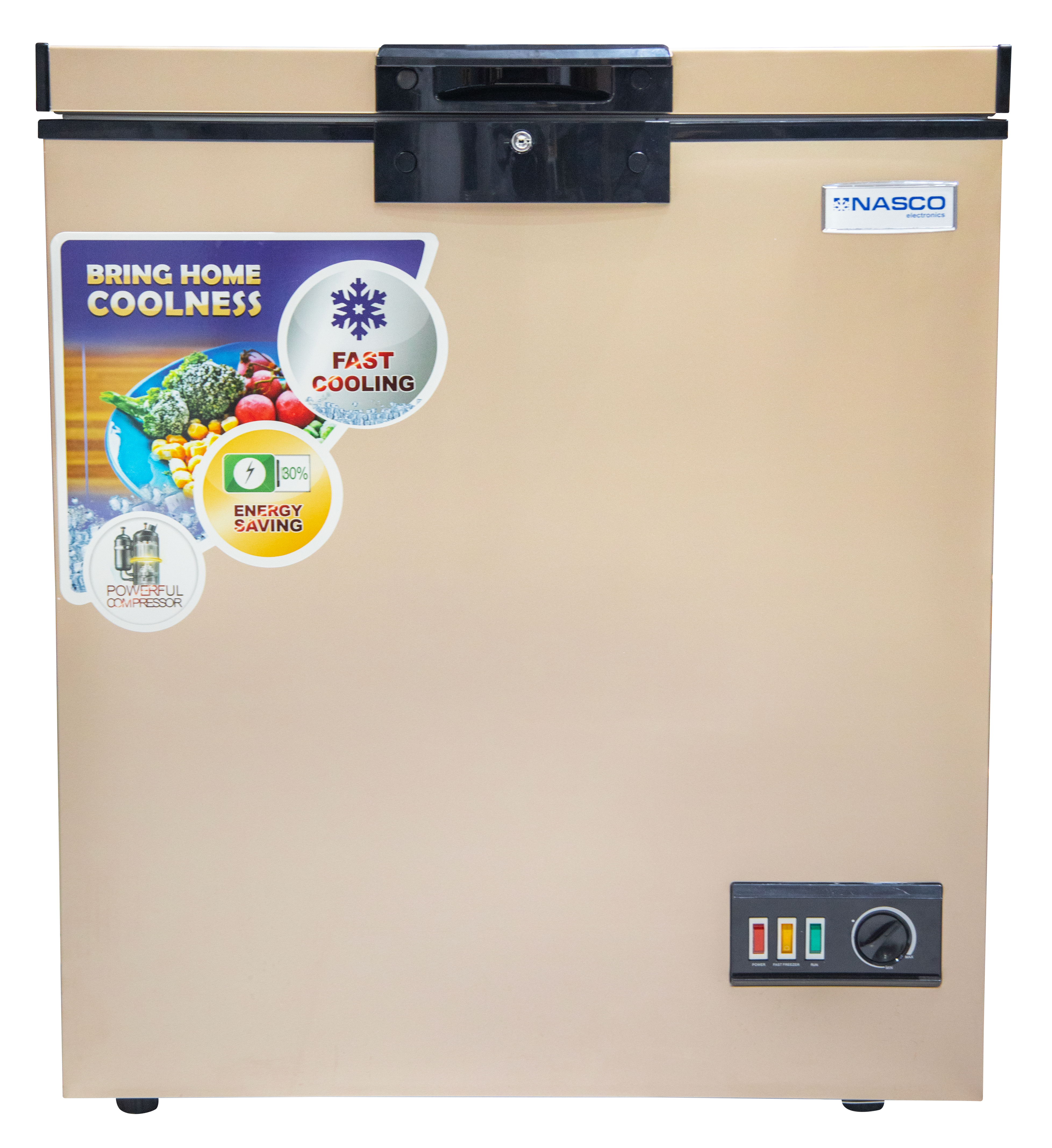 Chest Freezer — 150 L
