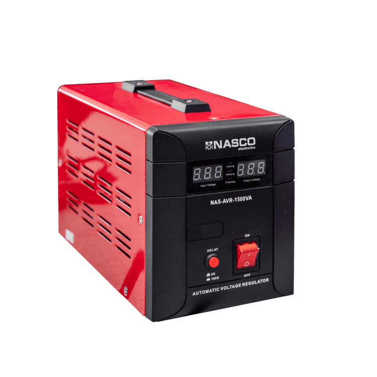 Voltage Regulator — 5000VA