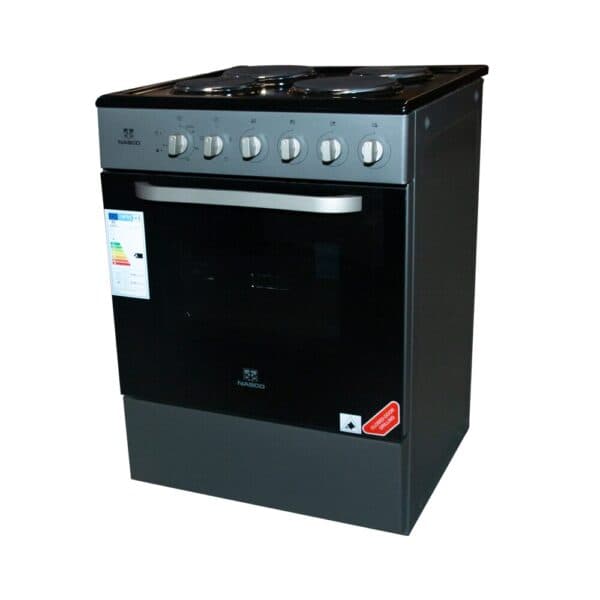 Electric Cooker - 4 Hobs — 4 Hobs