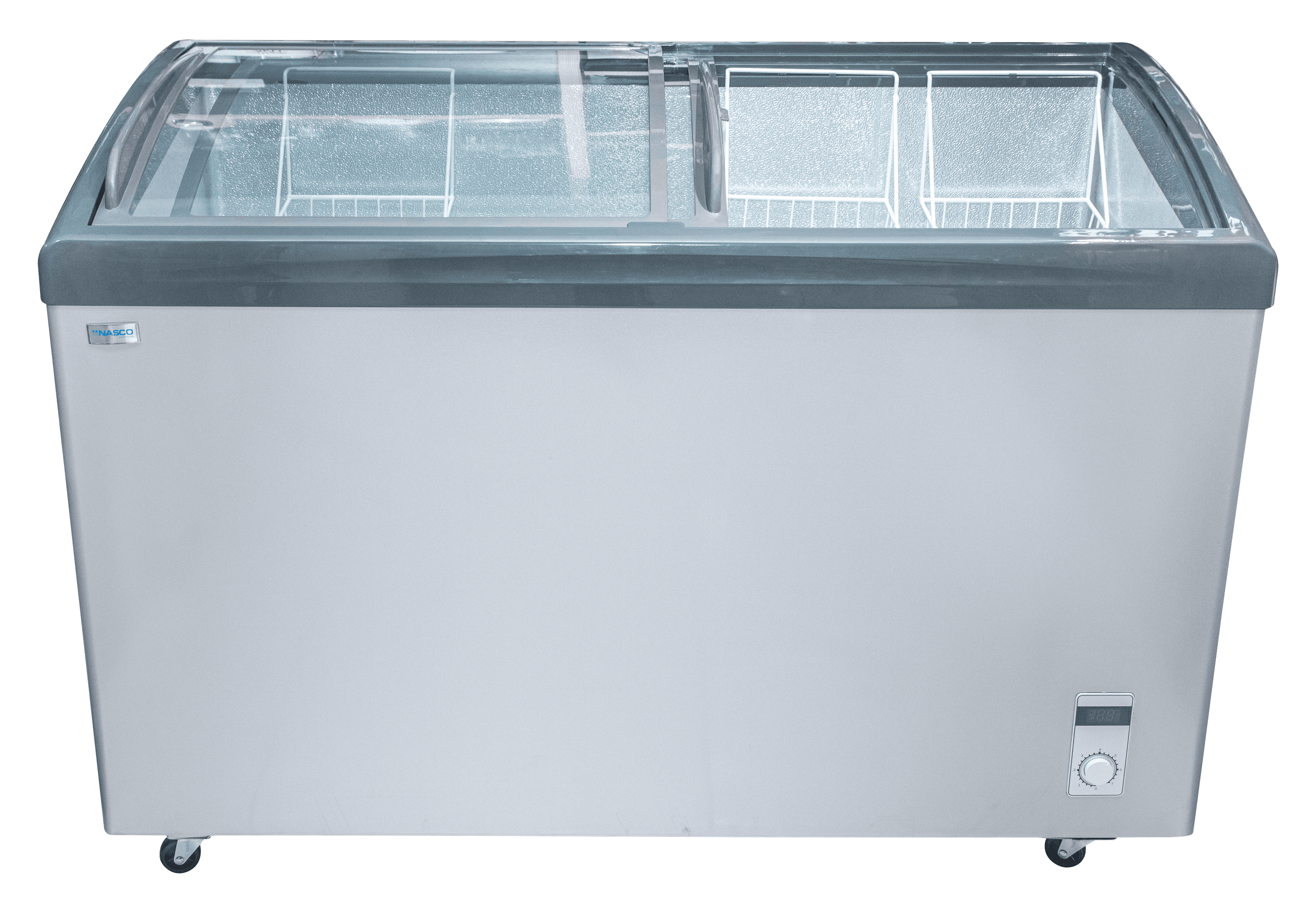 Display Chest Freezer — 360 L