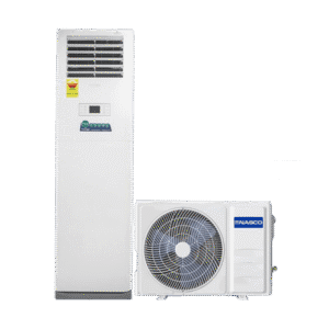 Air Conditioner - Floor Standing — 18,000 Btu/h