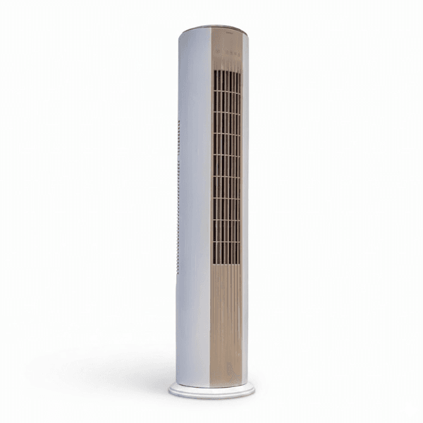 Air Conditioner - Round Floor Standing Inverter — 18,000 Btu/h