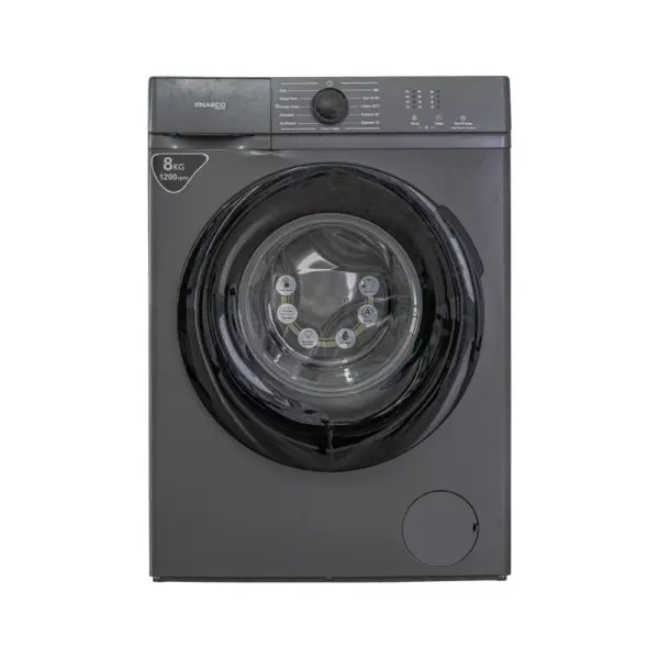 Washing Machine - Front Load — 8 KGS