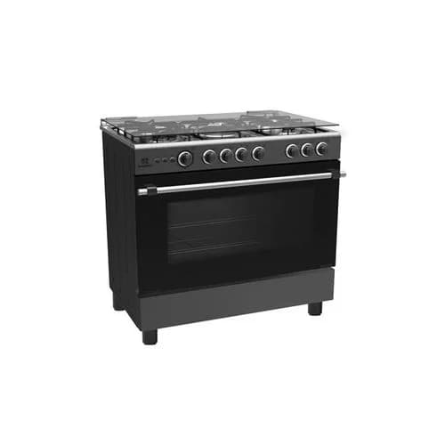 Gas Cooker - 5 Burners