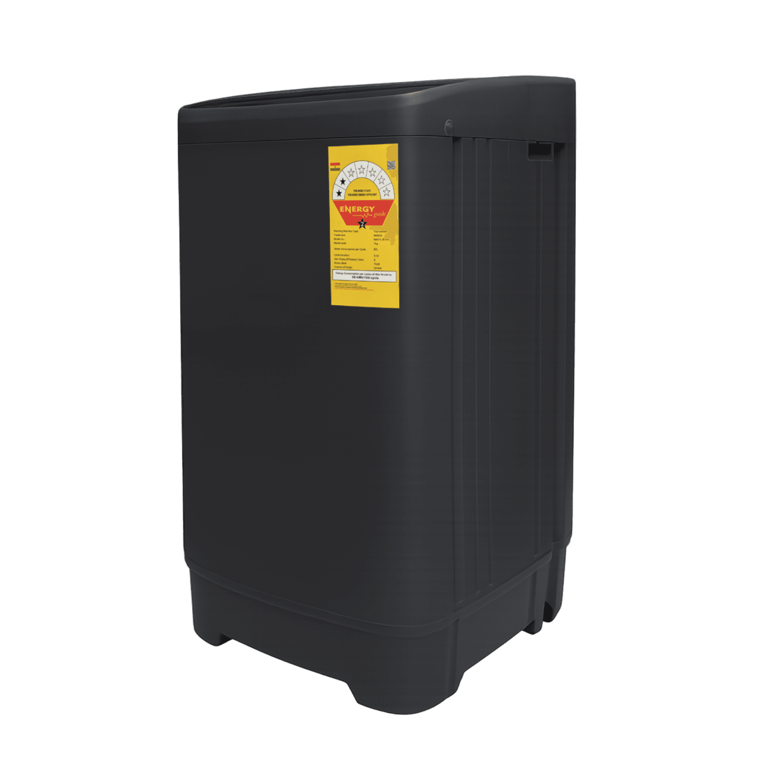 Washing Machine - Top Load — 8 KGS