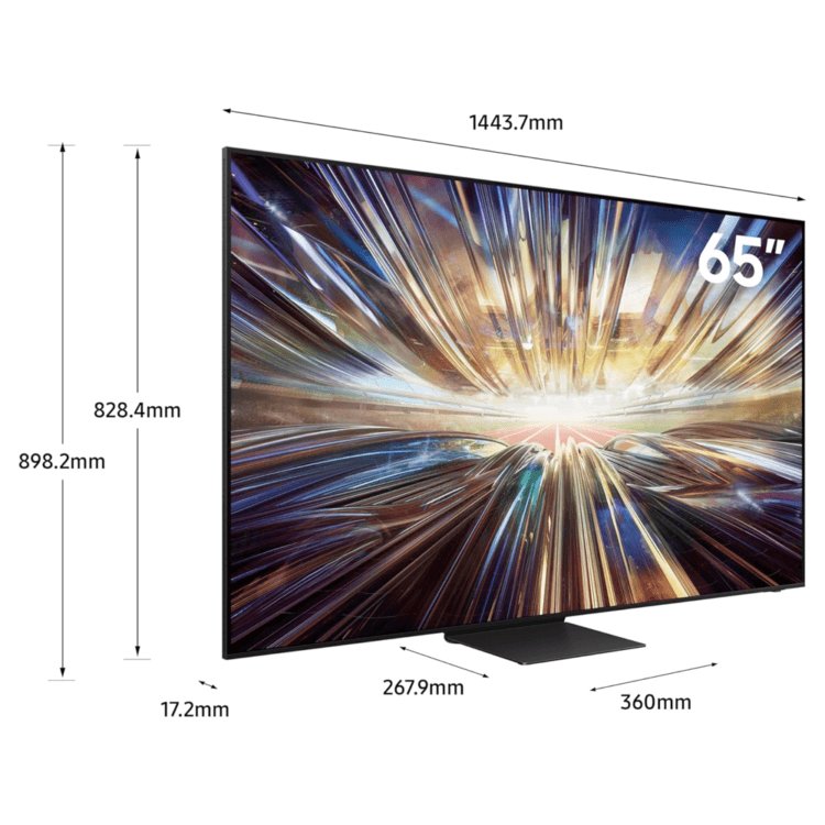QLED 8K Neo — 65"