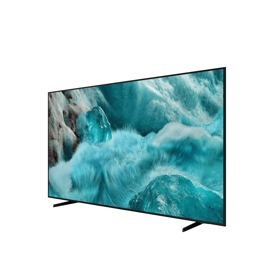 QLED Flat 4K — 85"